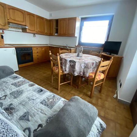 Ferienwohnung Le Cre Introd Exterior foto