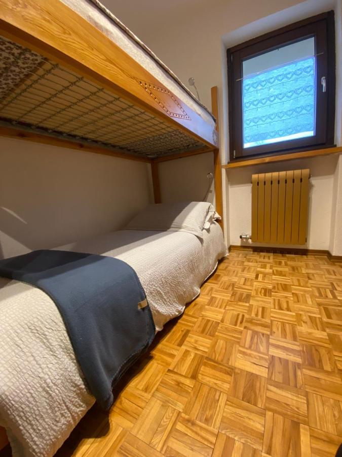 Ferienwohnung Le Cre Introd Exterior foto